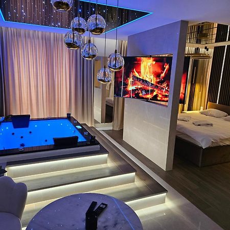 Masarska 8 Vip Apartamenty Jacuzzi クラクフ エクステリア 写真