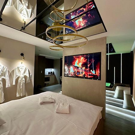Masarska 8 Vip Apartamenty Jacuzzi クラクフ エクステリア 写真