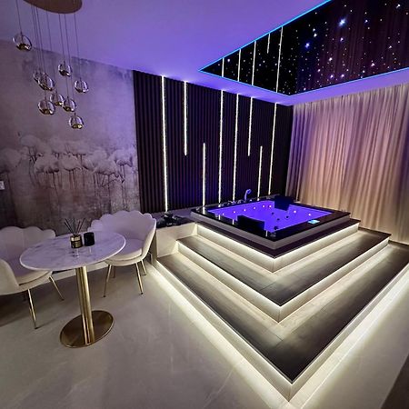 Masarska 8 Vip Apartamenty Jacuzzi クラクフ エクステリア 写真