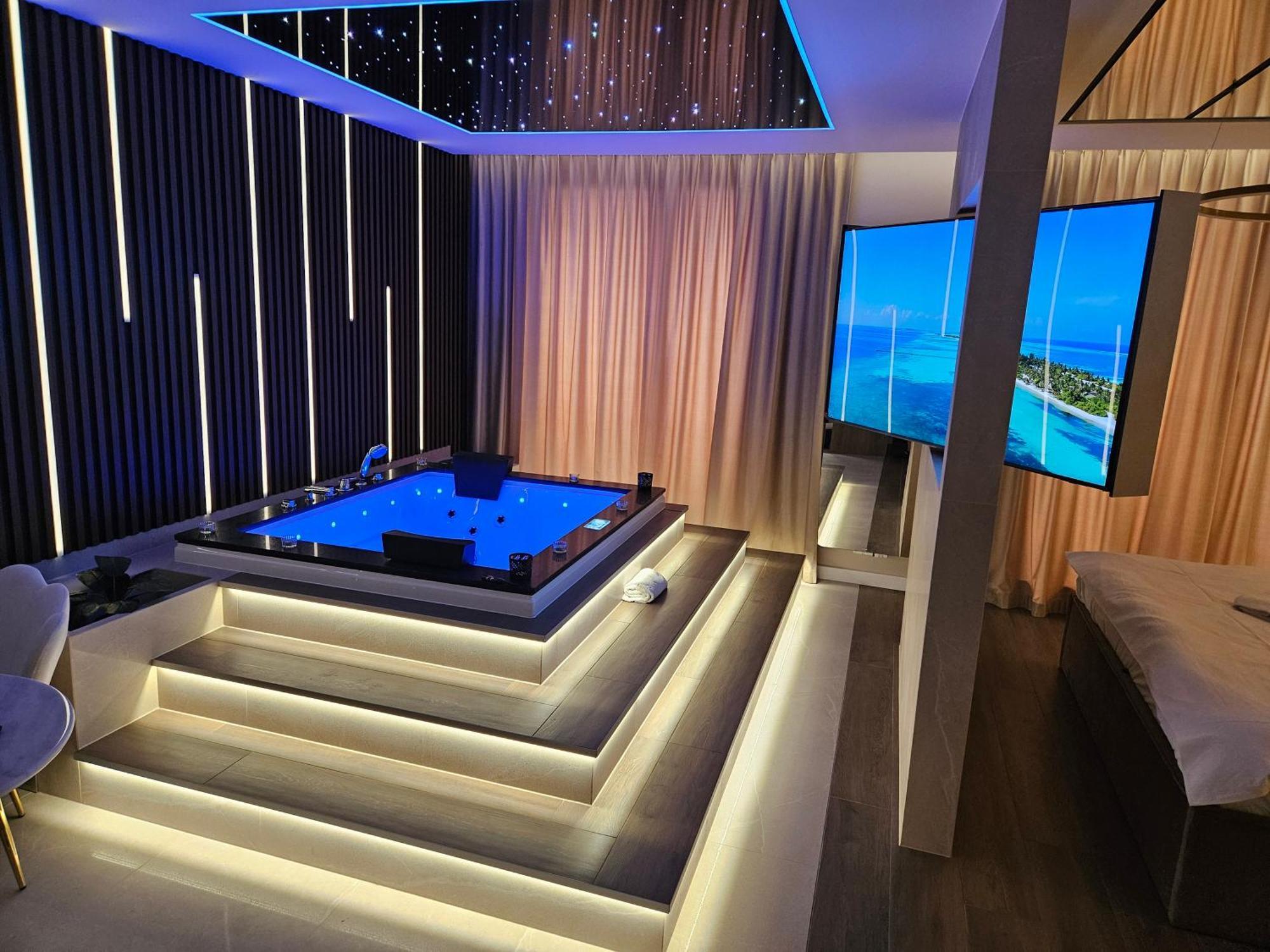 Masarska 8 Vip Apartamenty Jacuzzi クラクフ エクステリア 写真