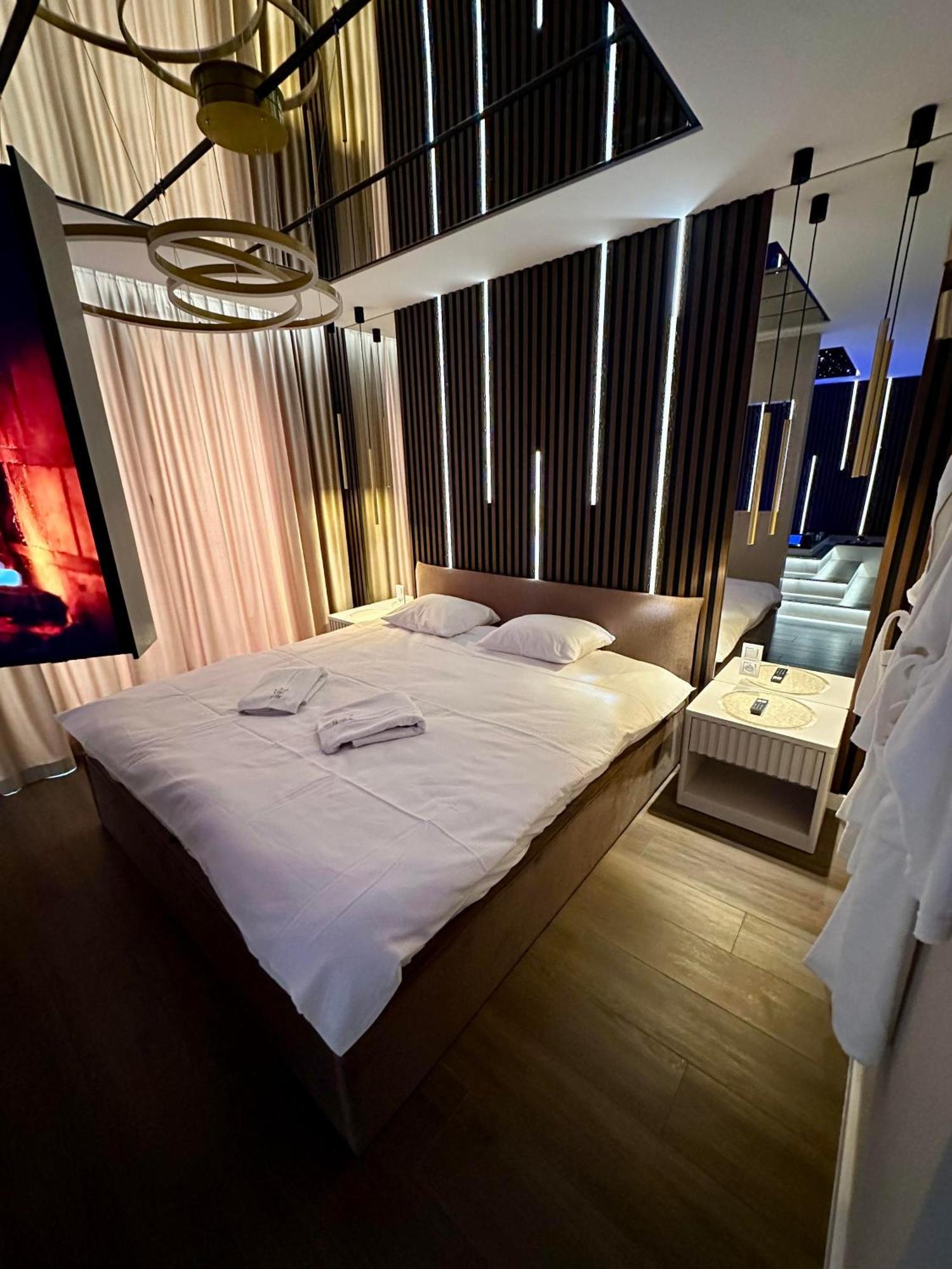 Masarska 8 Vip Apartamenty Jacuzzi クラクフ エクステリア 写真