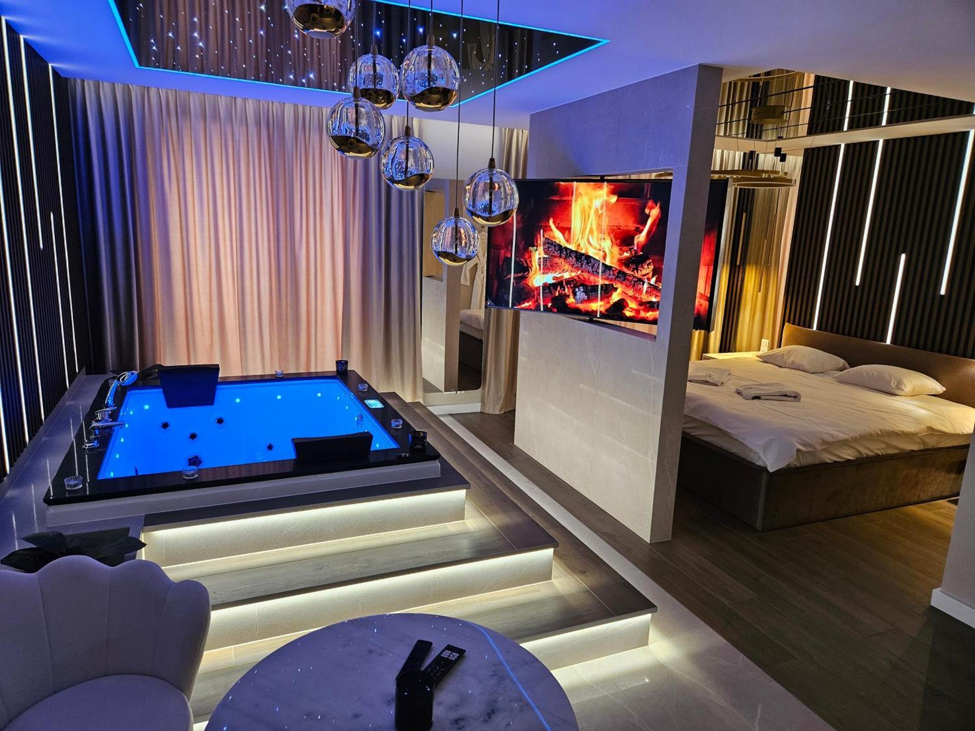 Masarska 8 Vip Apartamenty Jacuzzi クラクフ エクステリア 写真