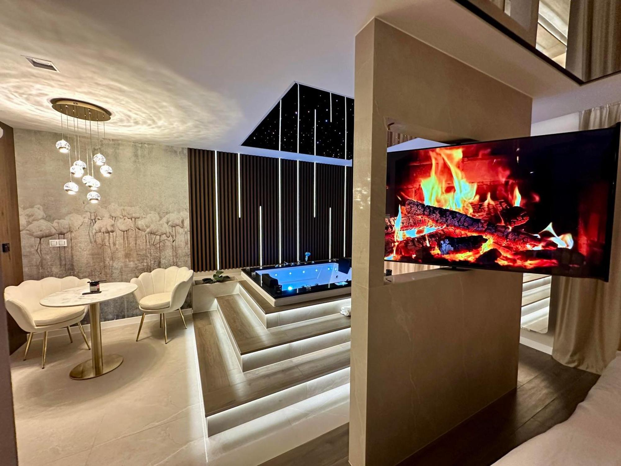 Masarska 8 Vip Apartamenty Jacuzzi クラクフ エクステリア 写真