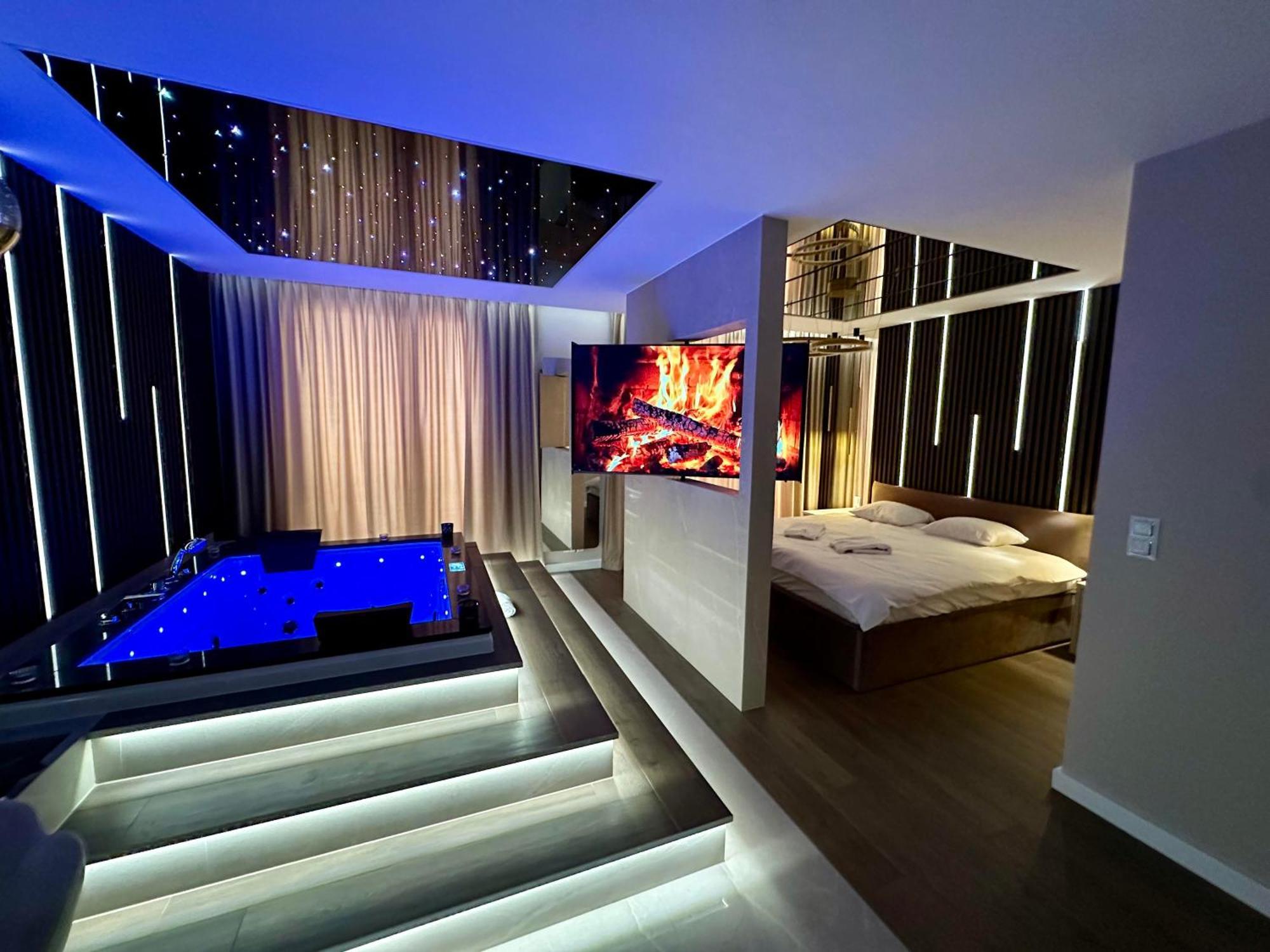Masarska 8 Vip Apartamenty Jacuzzi クラクフ エクステリア 写真