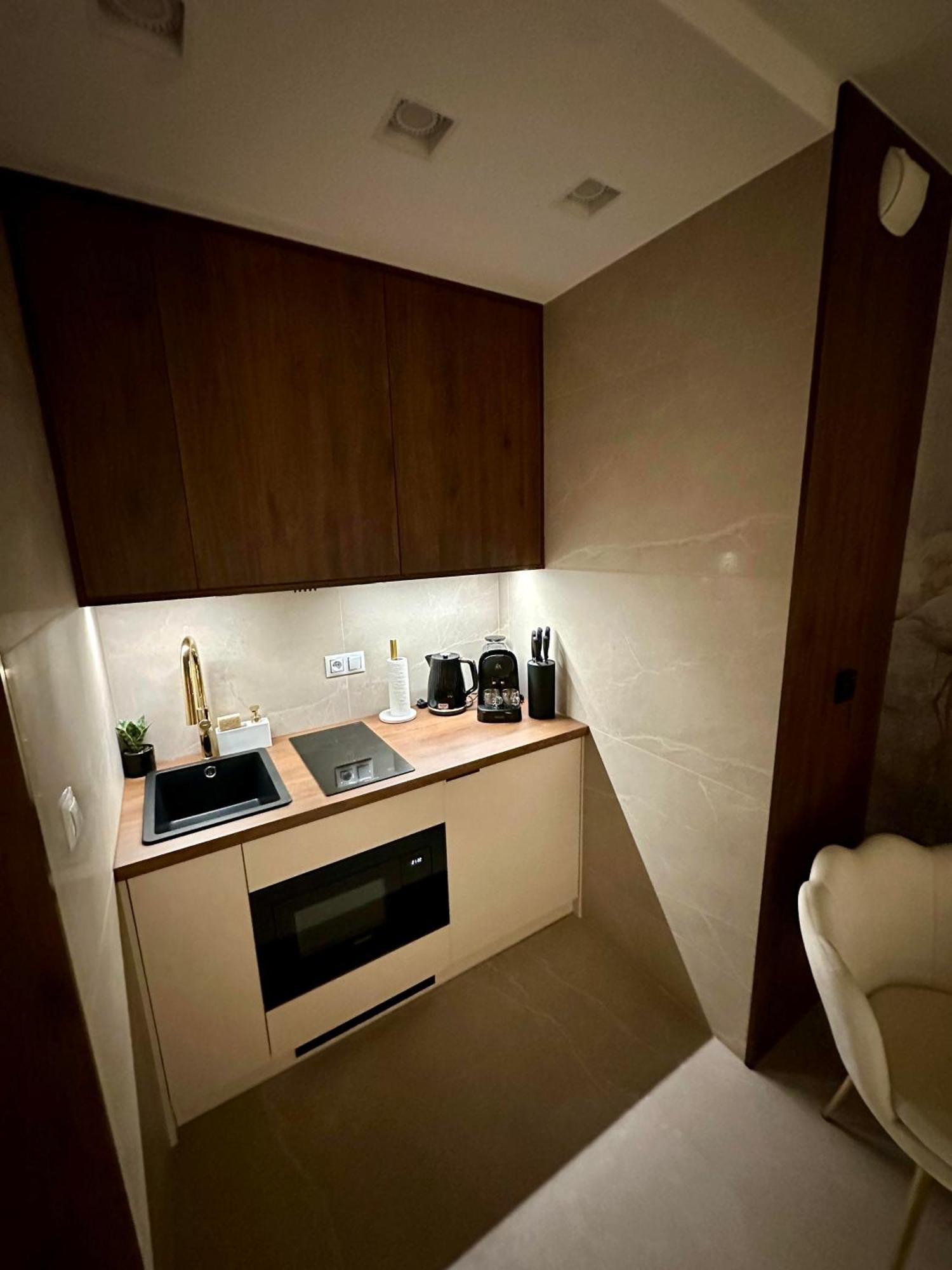 Masarska 8 Vip Apartamenty Jacuzzi クラクフ エクステリア 写真