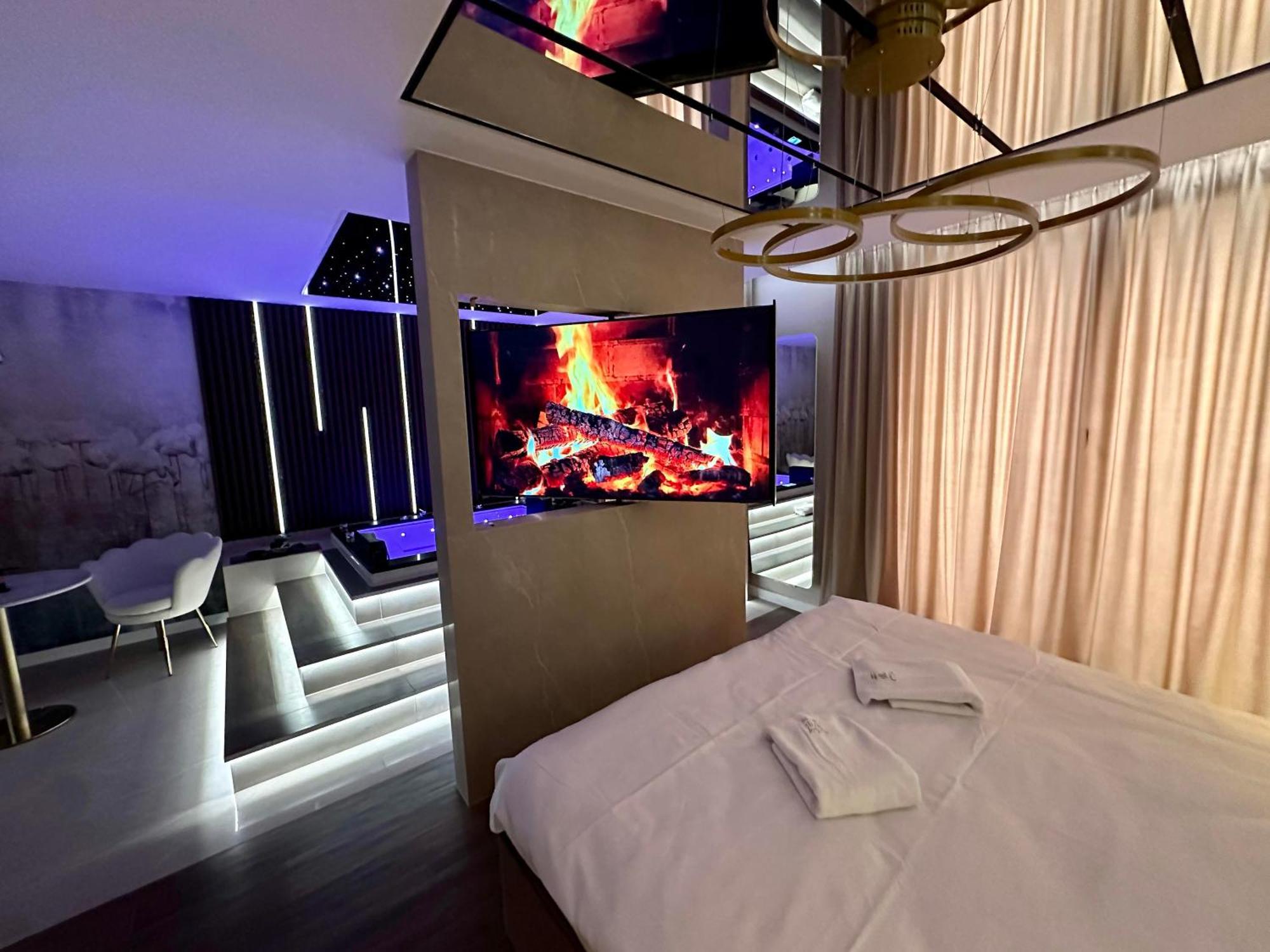 Masarska 8 Vip Apartamenty Jacuzzi クラクフ エクステリア 写真