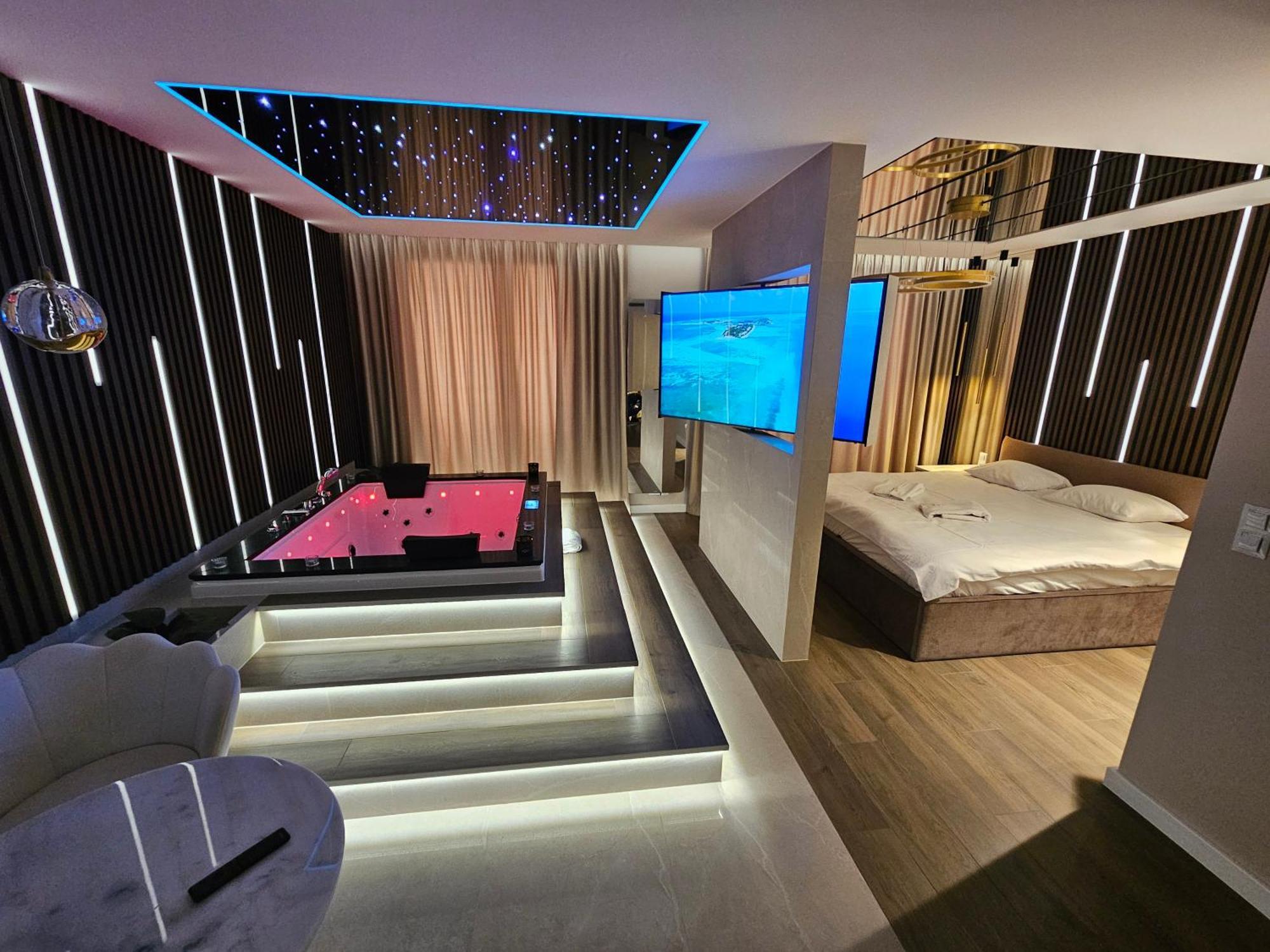 Masarska 8 Vip Apartamenty Jacuzzi クラクフ エクステリア 写真