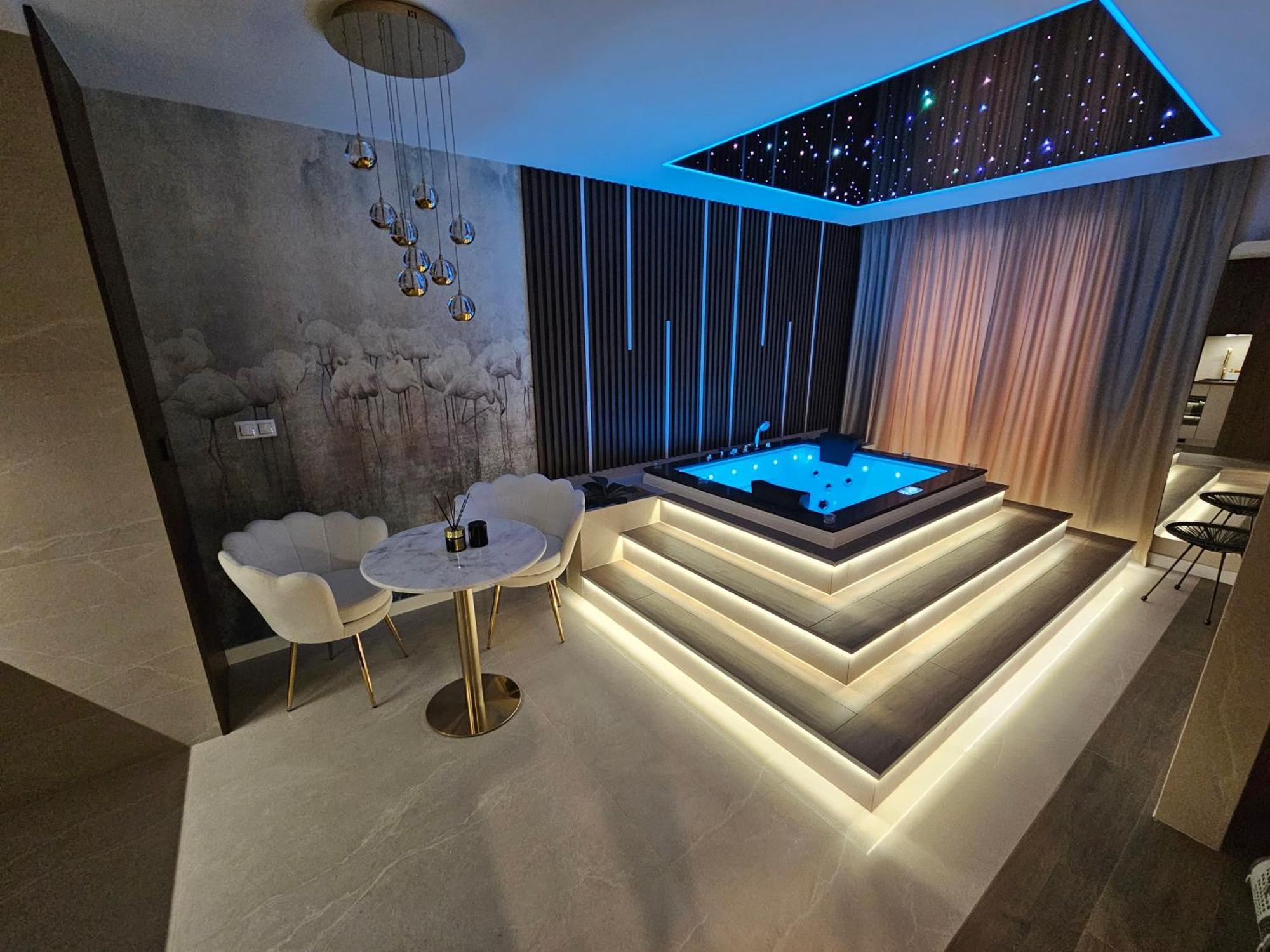 Masarska 8 Vip Apartamenty Jacuzzi クラクフ エクステリア 写真