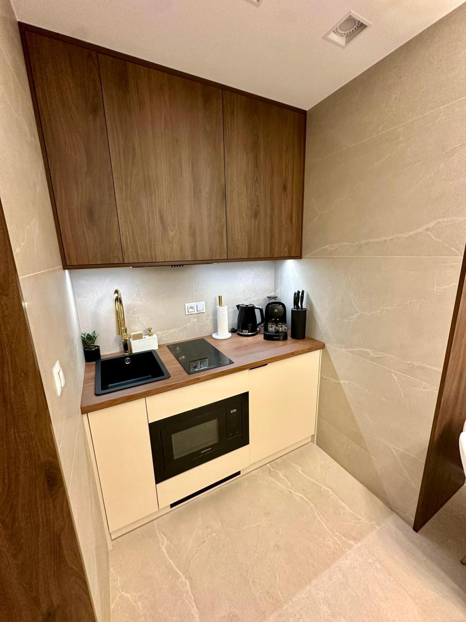 Masarska 8 Vip Apartamenty Jacuzzi クラクフ エクステリア 写真